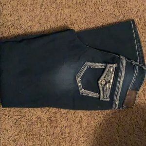 Maurices Dark Wash Jean